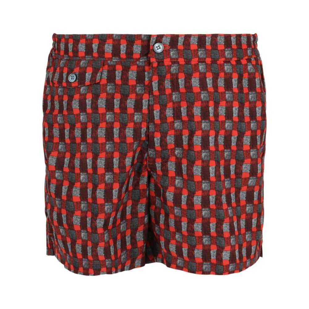 Slowear Incotex Mare Swim Trunks Multi Mens
